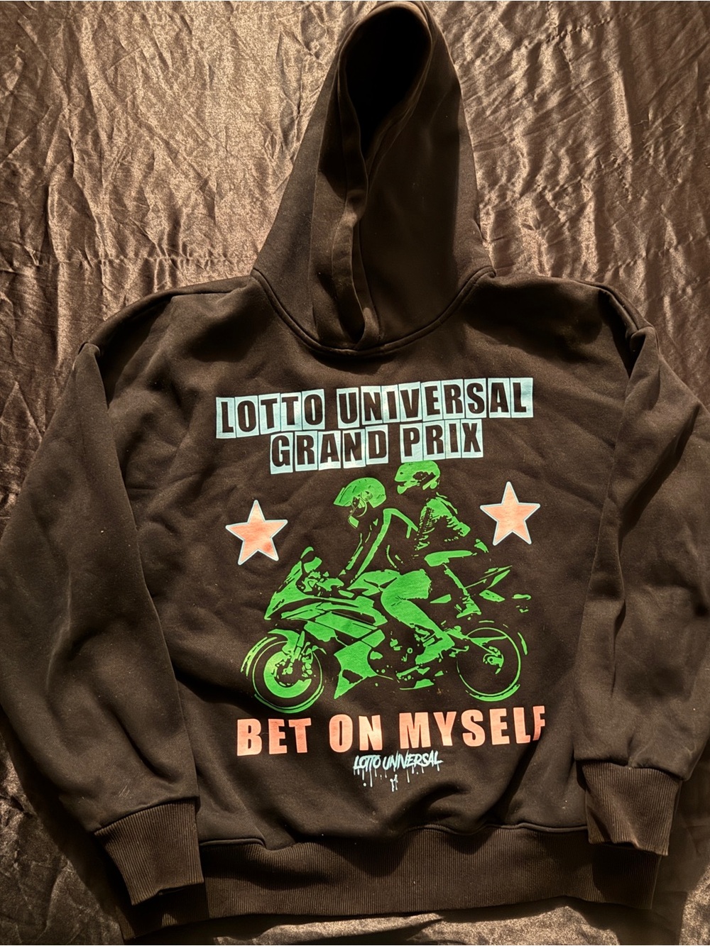 Lotto Universal ‘Grand Prix Tour Edition’